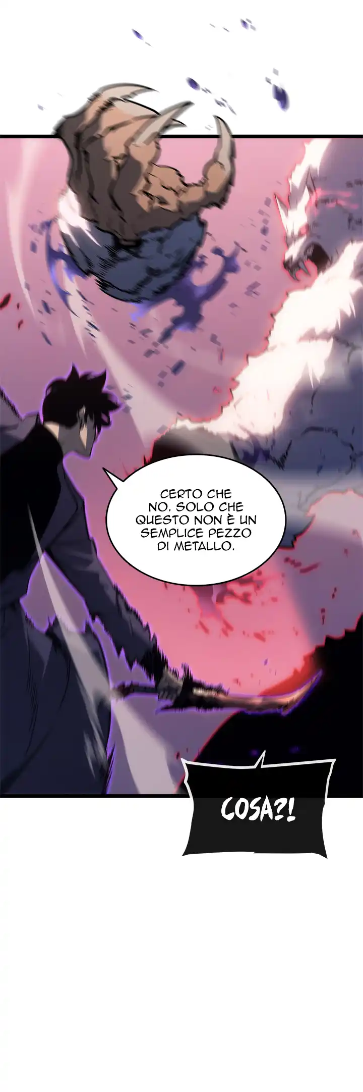 Solo Leveling Capitolo 159 page 15