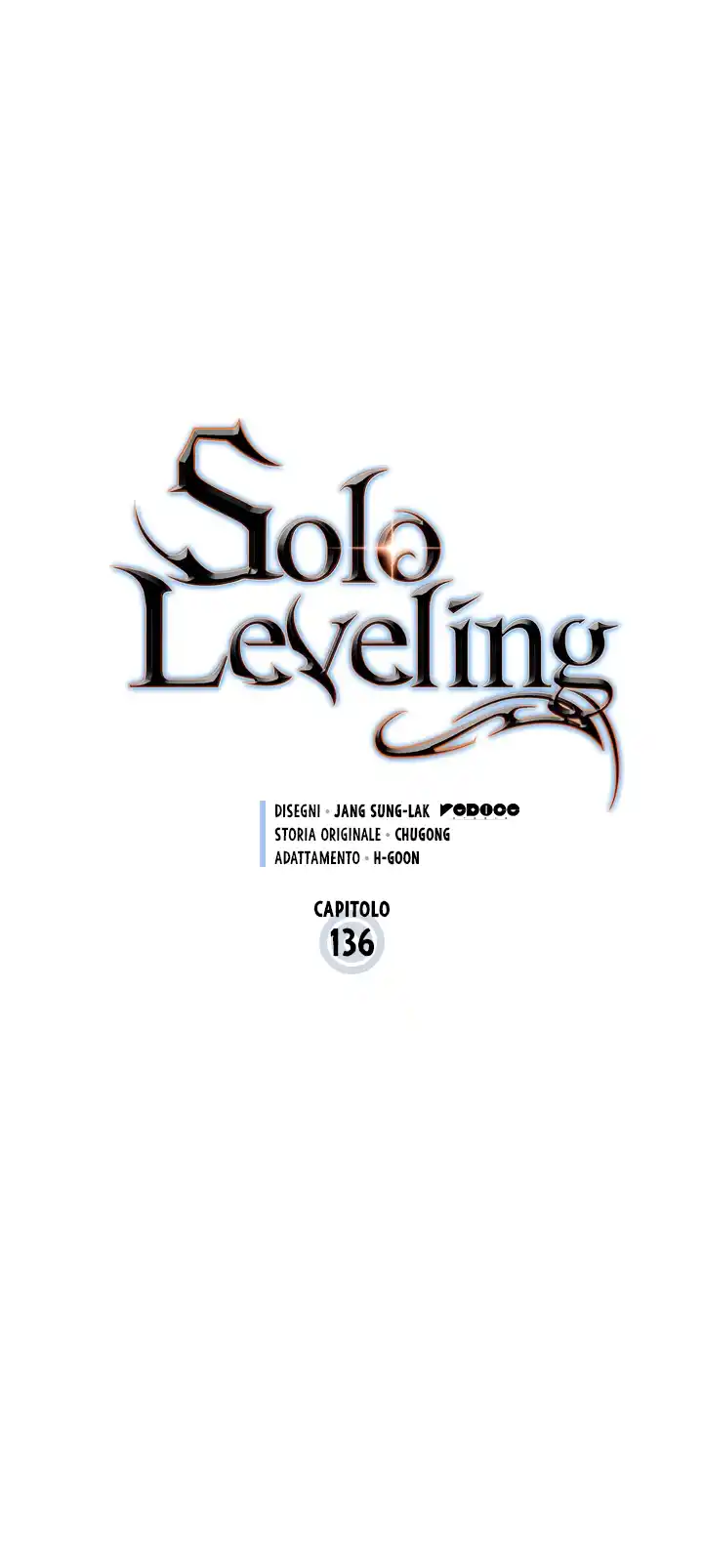 Solo Leveling Capitolo 136 page 3