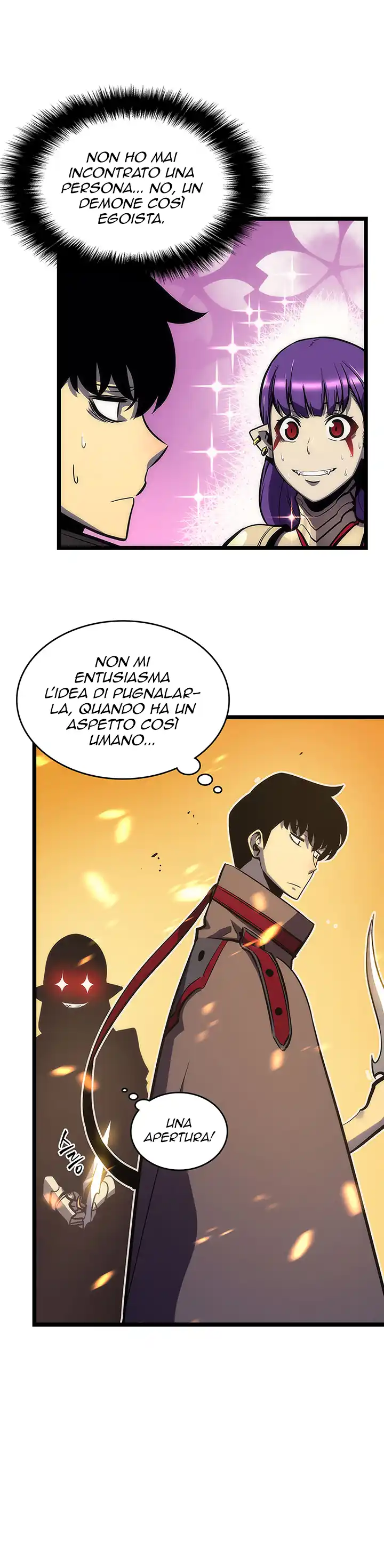 Solo Leveling Capitolo 82 page 10