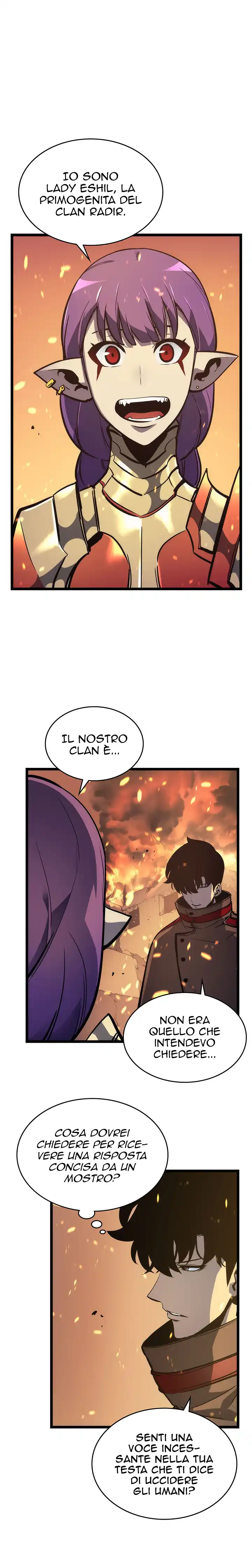 Solo Leveling Capitolo 82 page 23