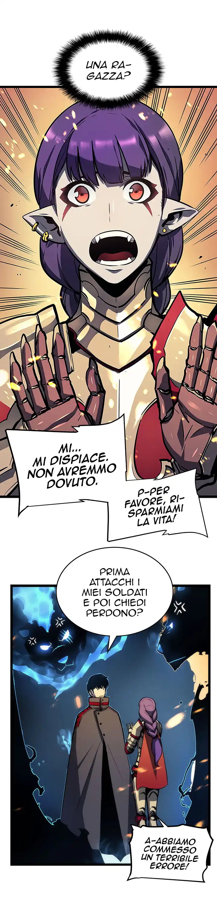 Solo Leveling Capitolo 82 page 8