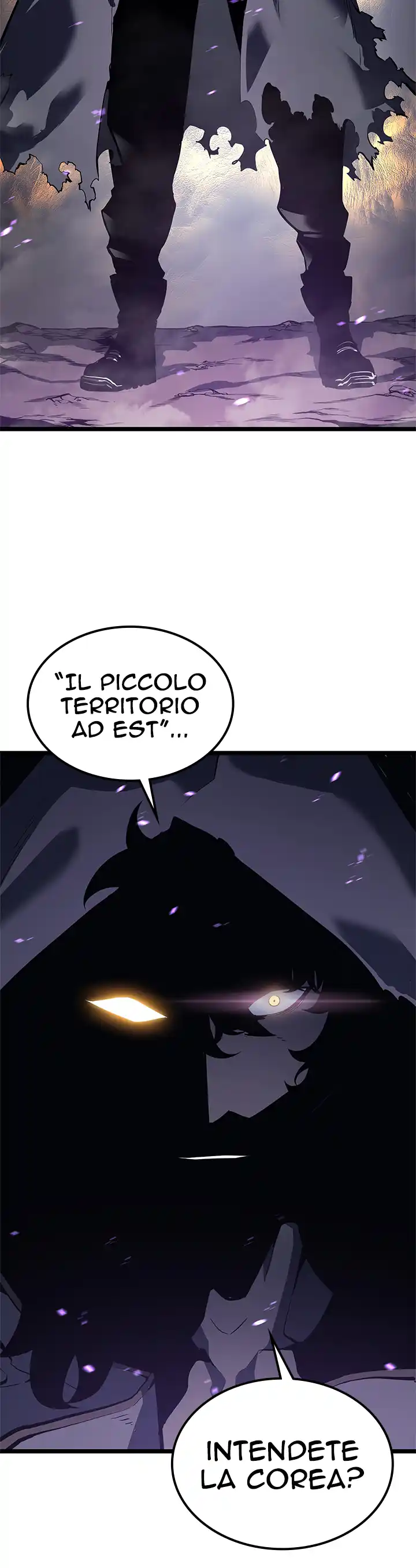 Solo Leveling Capitolo 111 page 12