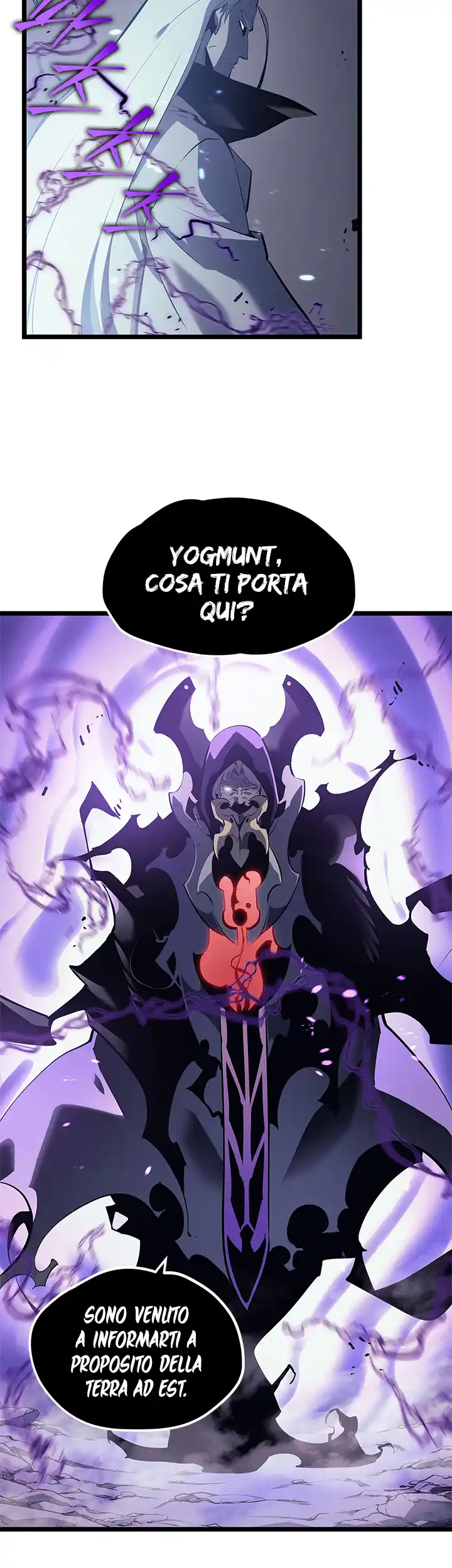 Solo Leveling Capitolo 111 page 5