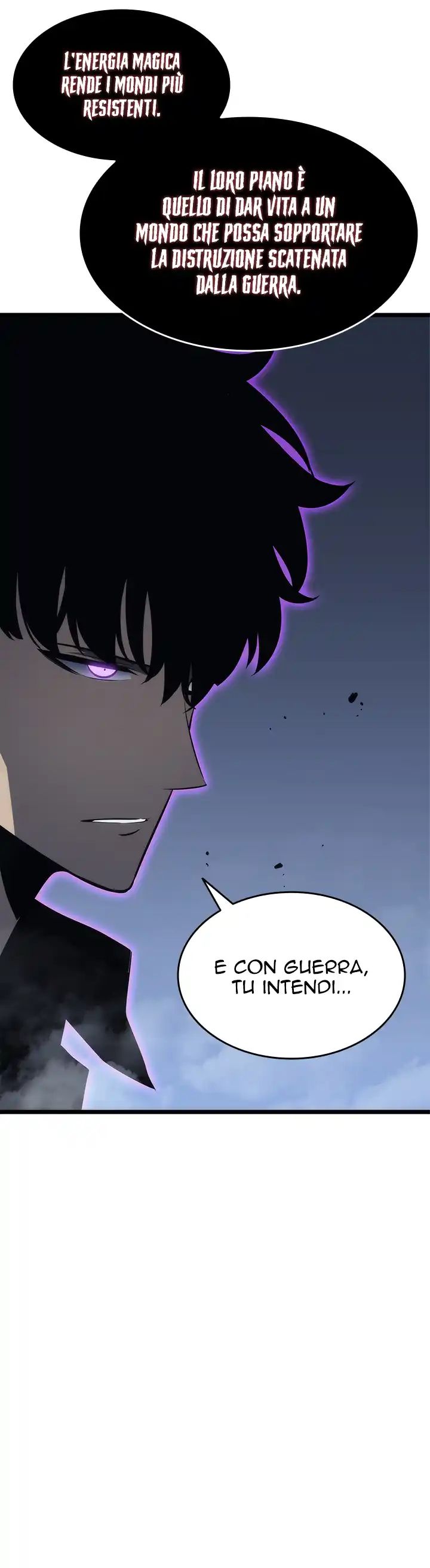 Solo Leveling Capitolo 138 page 11