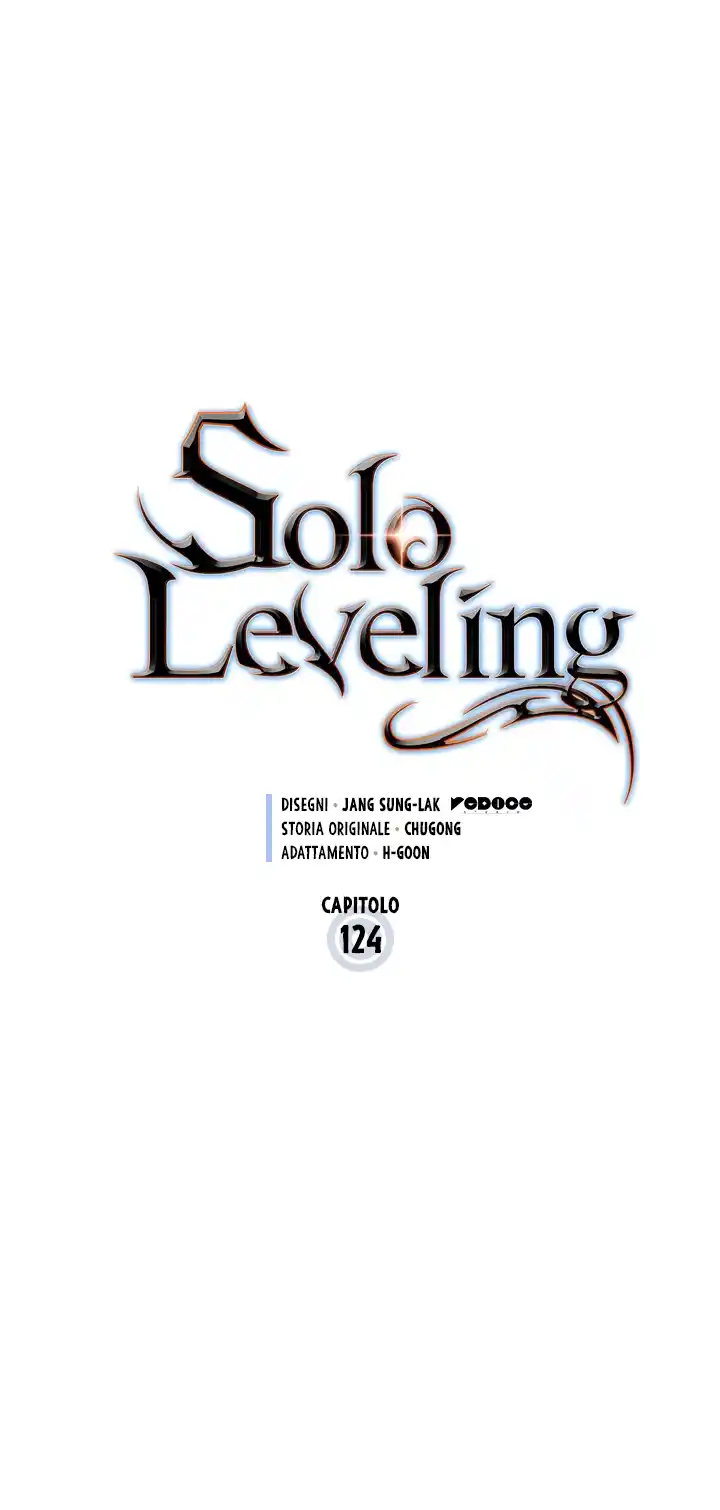 Solo Leveling Capitolo 124 page 3