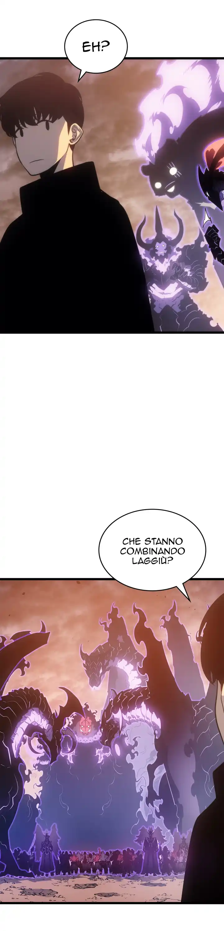 Solo Leveling Capitolo 168 page 10