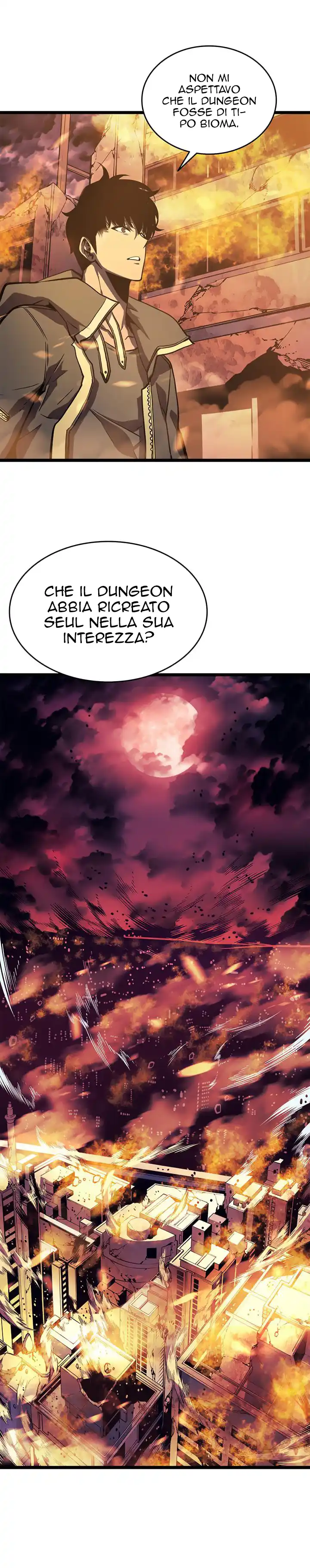 Solo Leveling Capitolo 57 page 11