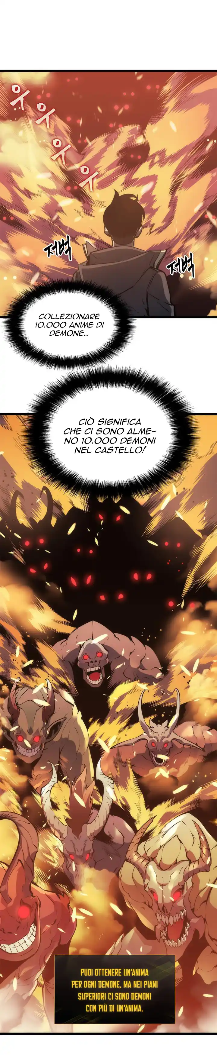 Solo Leveling Capitolo 57 page 12