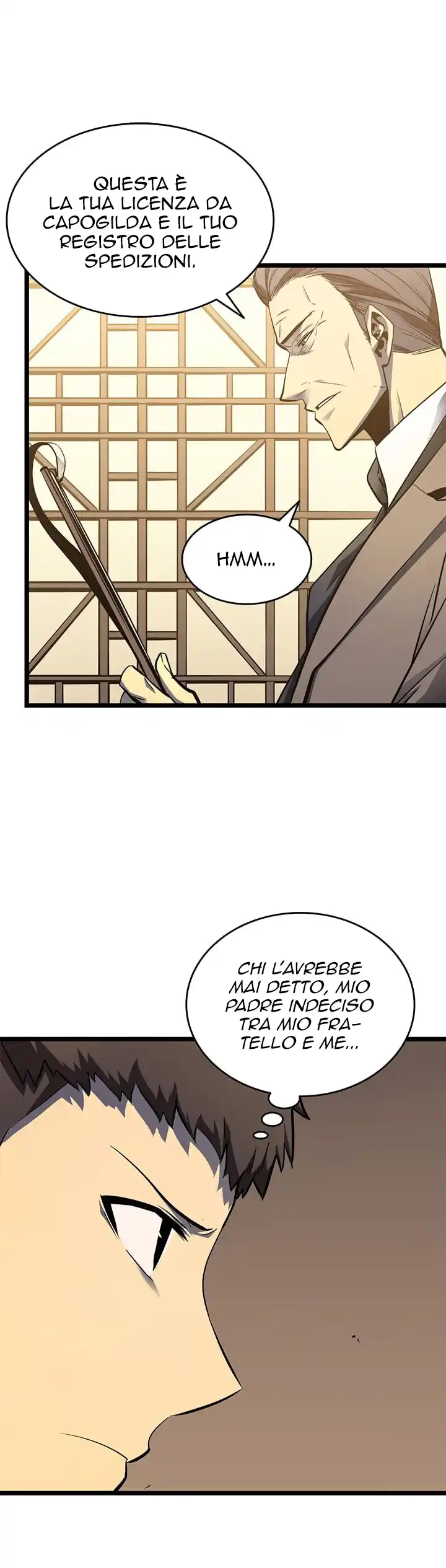 Solo Leveling Capitolo 57 page 19