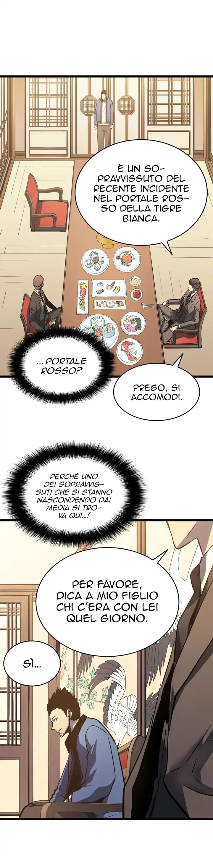 Solo Leveling Capitolo 57 page 22