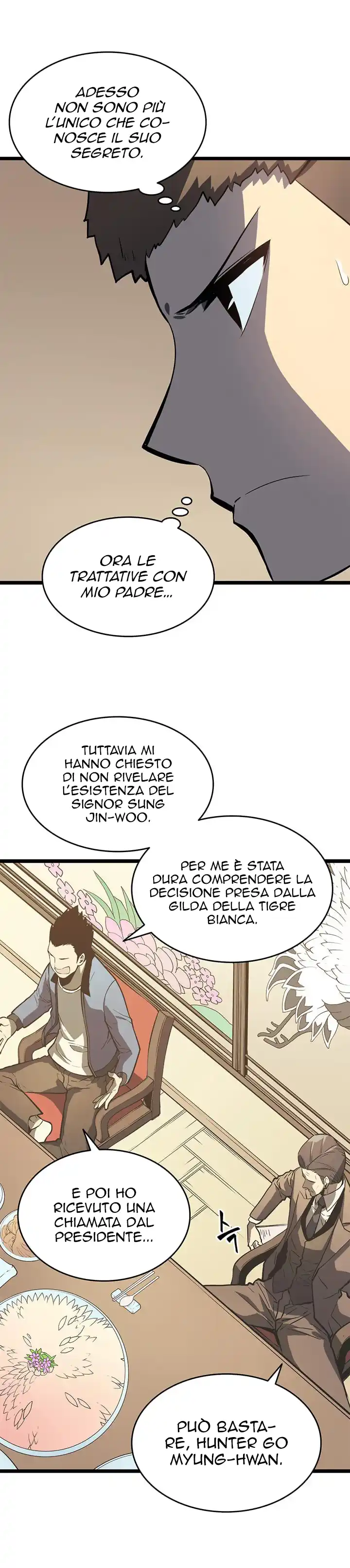 Solo Leveling Capitolo 57 page 25