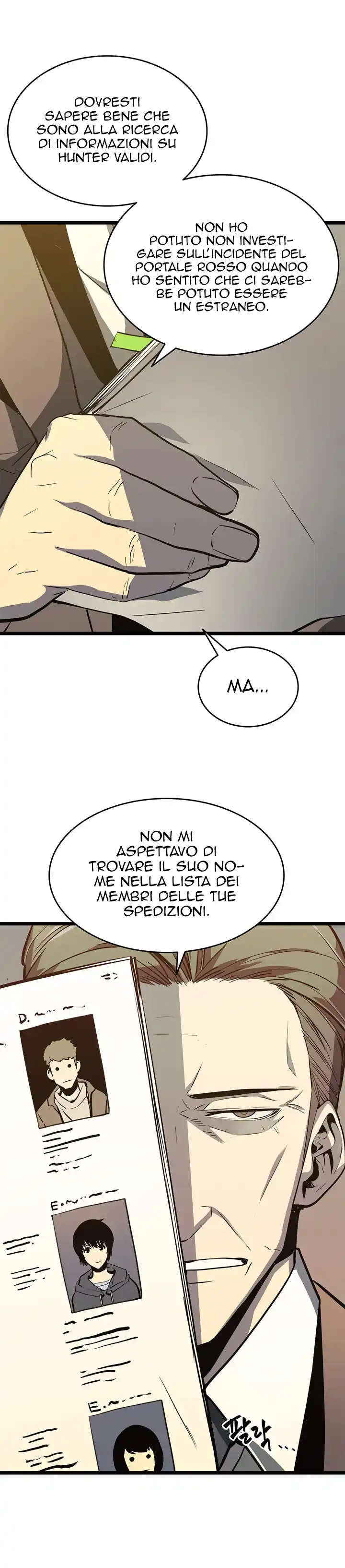 Solo Leveling Capitolo 57 page 26