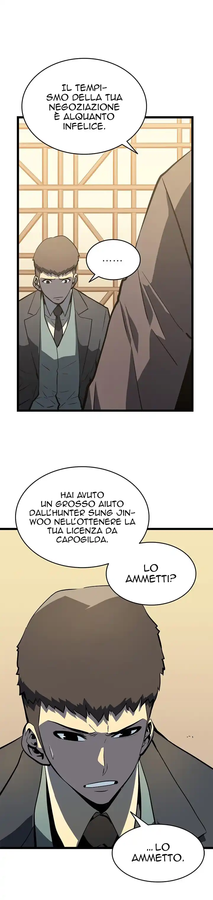 Solo Leveling Capitolo 57 page 27