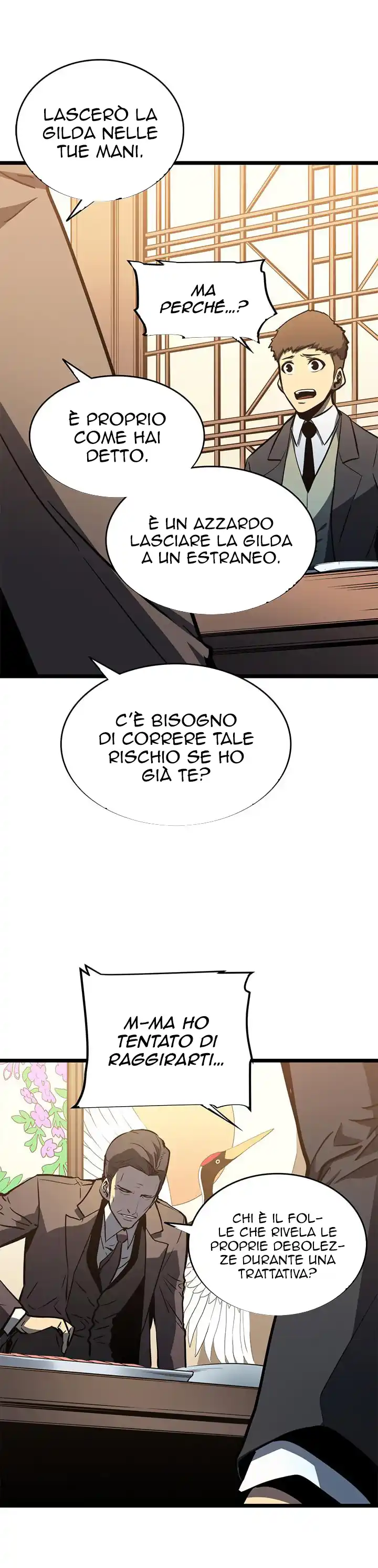 Solo Leveling Capitolo 57 page 31