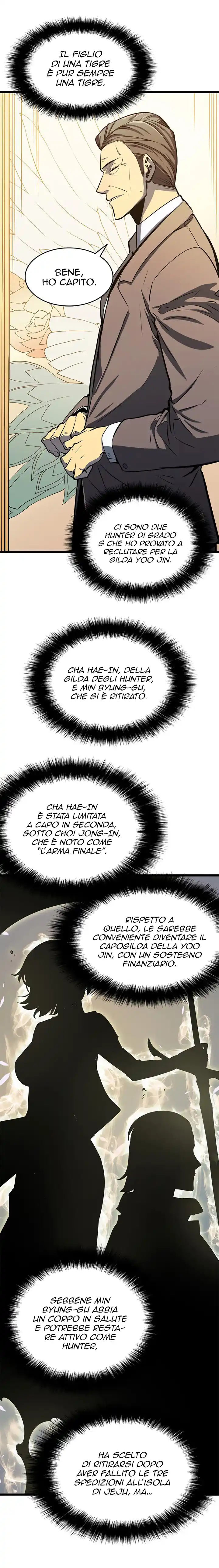 Solo Leveling Capitolo 57 page 33