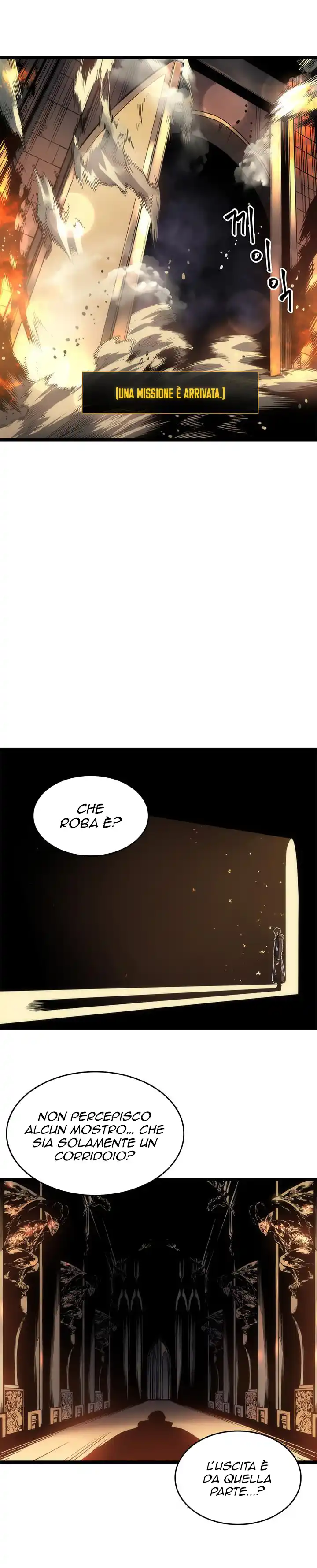 Solo Leveling Capitolo 57 page 7