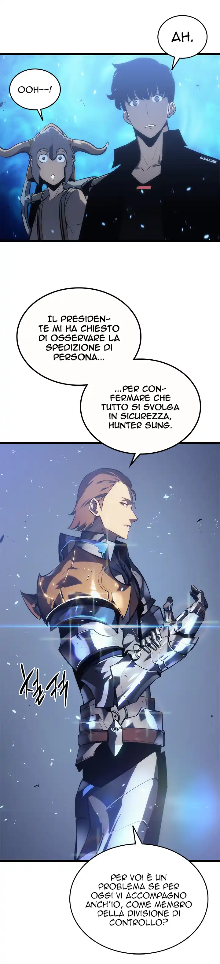 Solo Leveling Capitolo 122 page 10