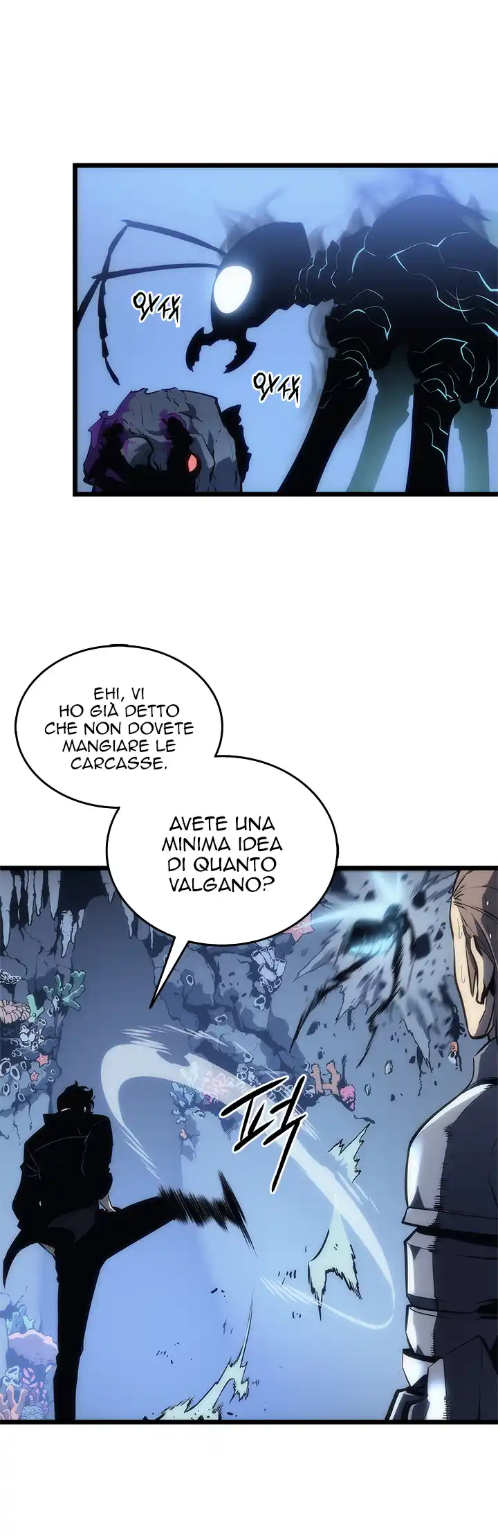 Solo Leveling Capitolo 122 page 25