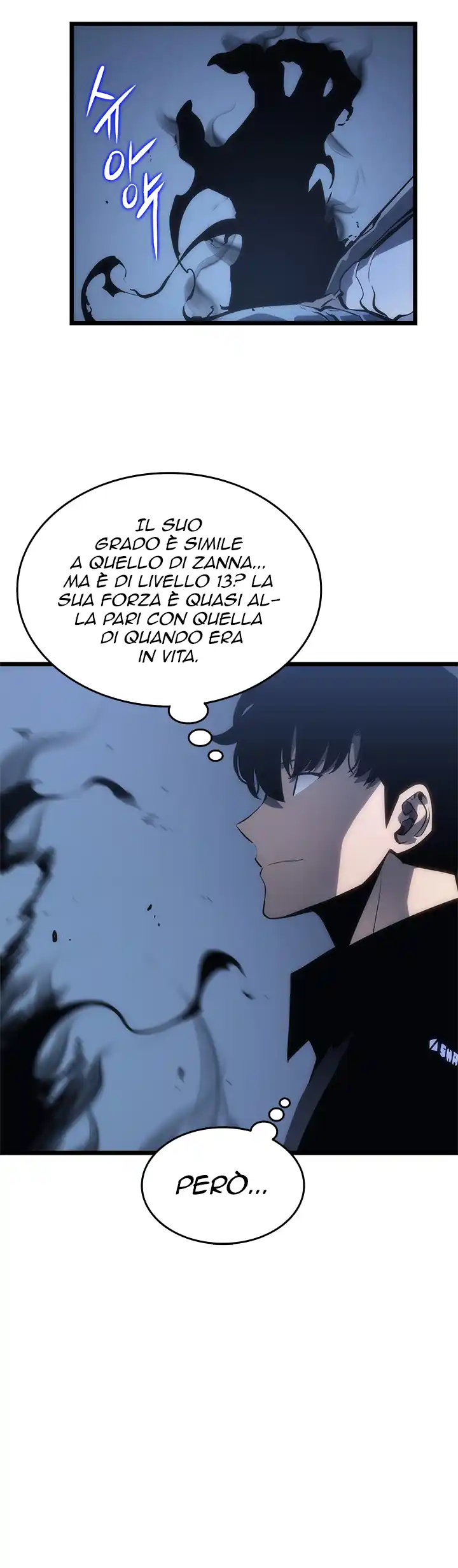 Solo Leveling Capitolo 122 page 40