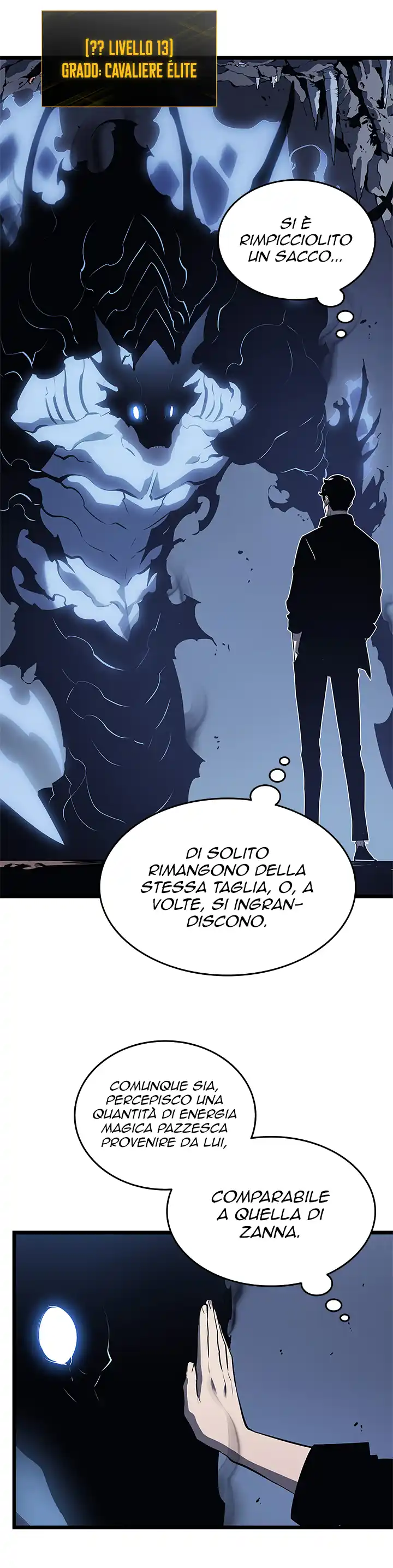 Solo Leveling Capitolo 122 page 41