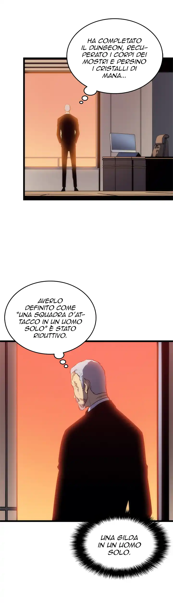 Solo Leveling Capitolo 122 page 54