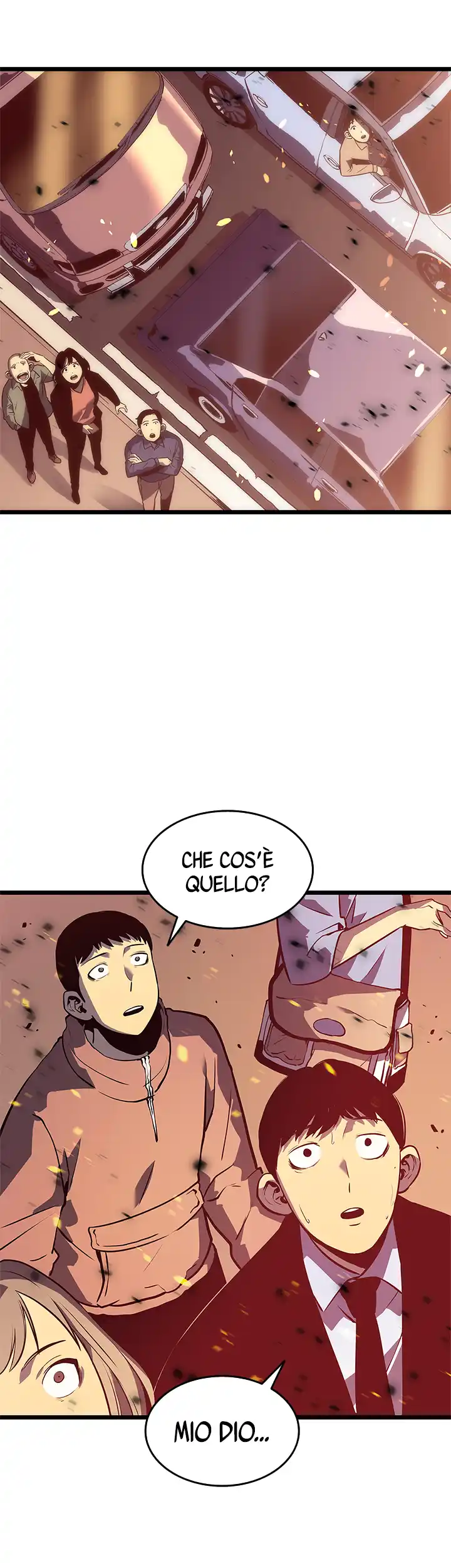 Solo Leveling Capitolo 122 page 57