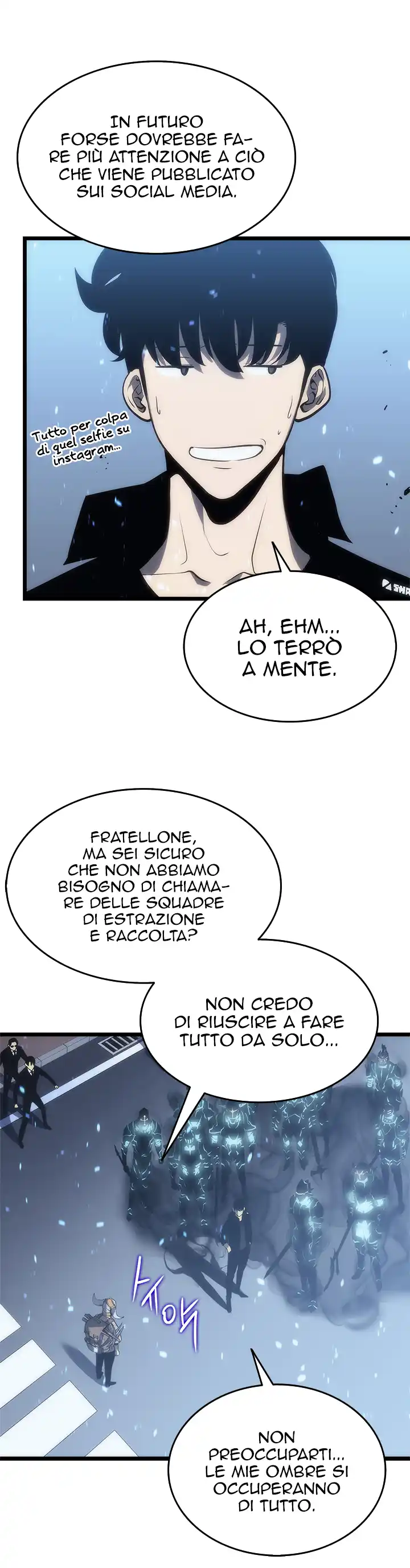 Solo Leveling Capitolo 122 page 7