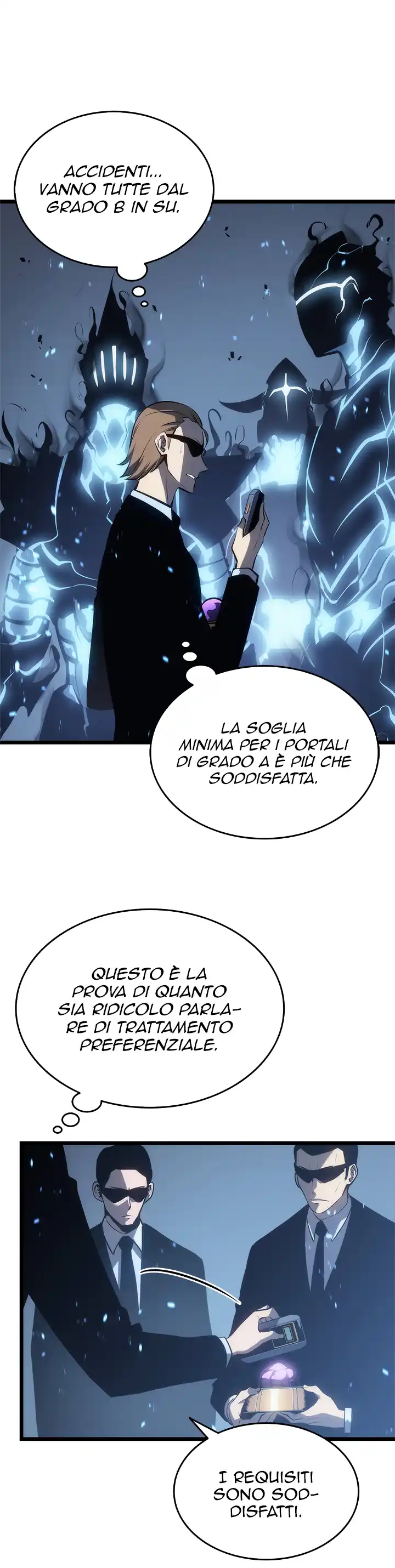 Solo Leveling Capitolo 122 page 8