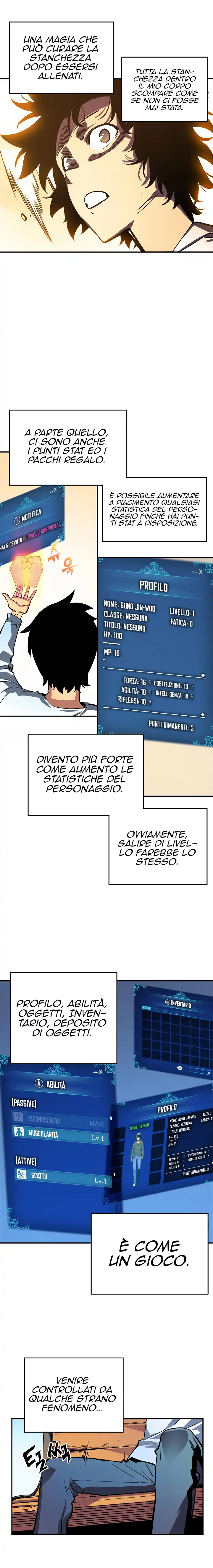 Solo Leveling Capitolo 12 page 9