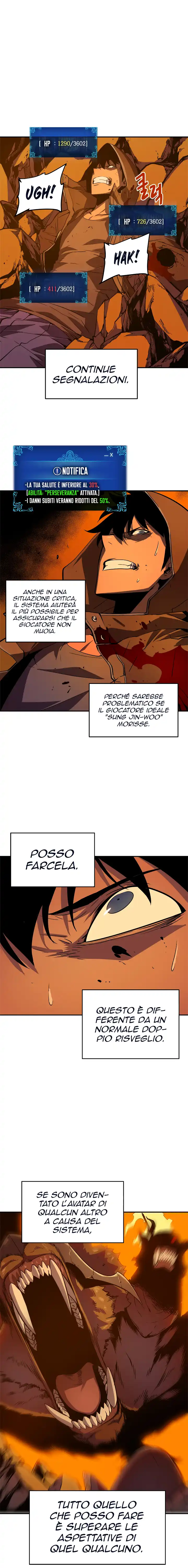 Solo Leveling Capitolo 27 page 11