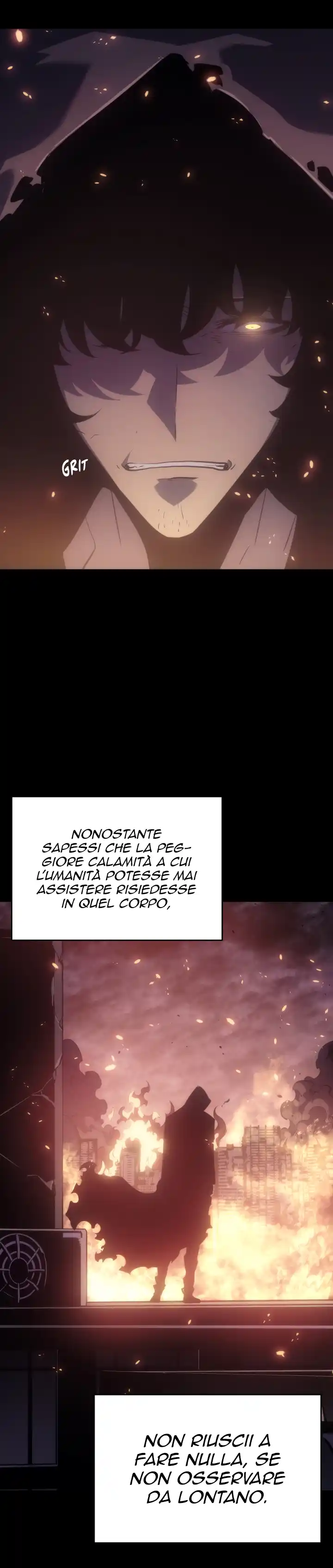 Solo Leveling Capitolo 166 page 10