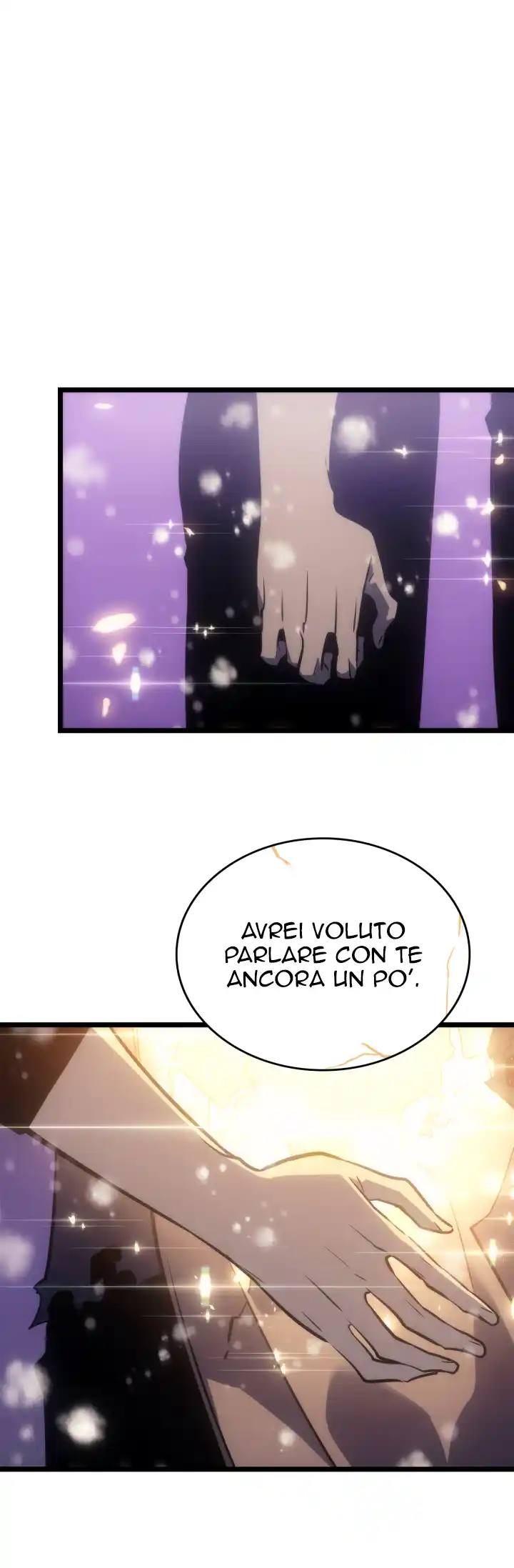 Solo Leveling Capitolo 166 page 29