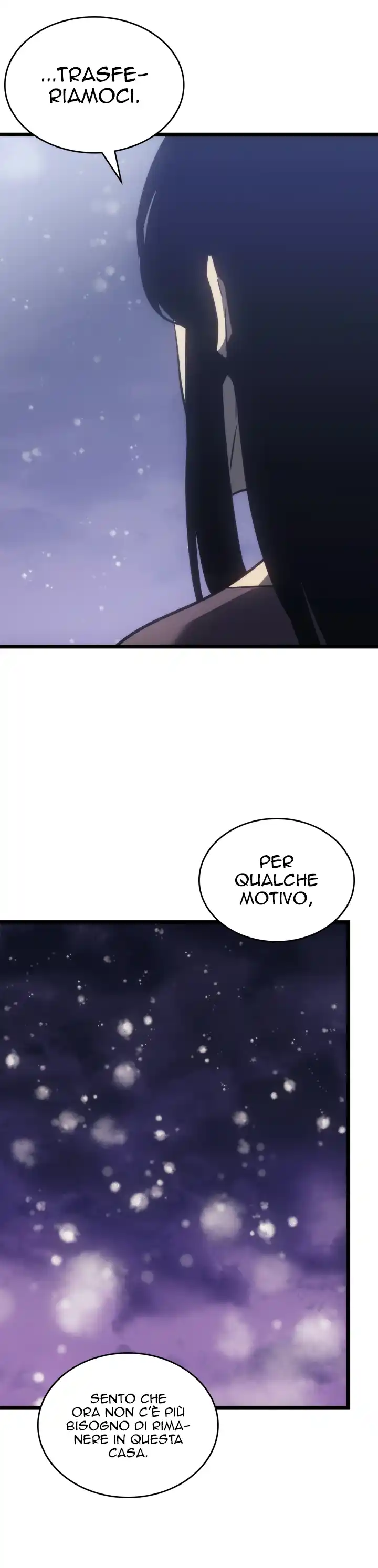 Solo Leveling Capitolo 166 page 37