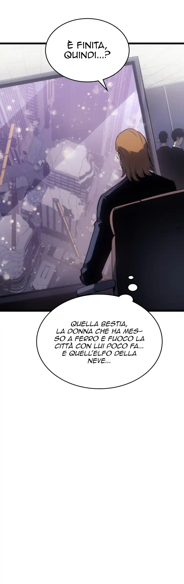 Solo Leveling Capitolo 166 page 44