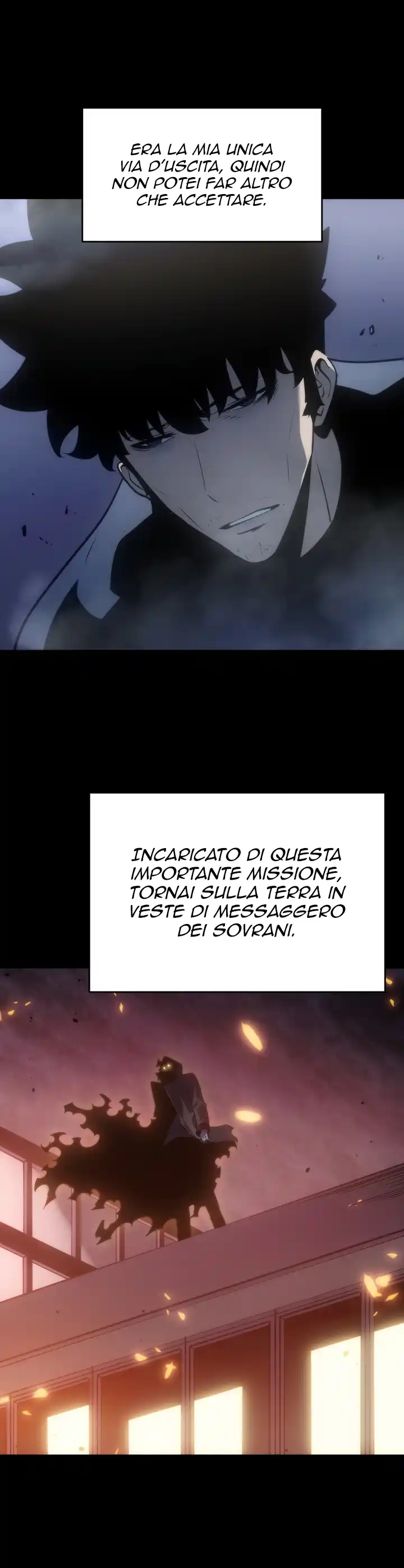 Solo Leveling Capitolo 166 page 7