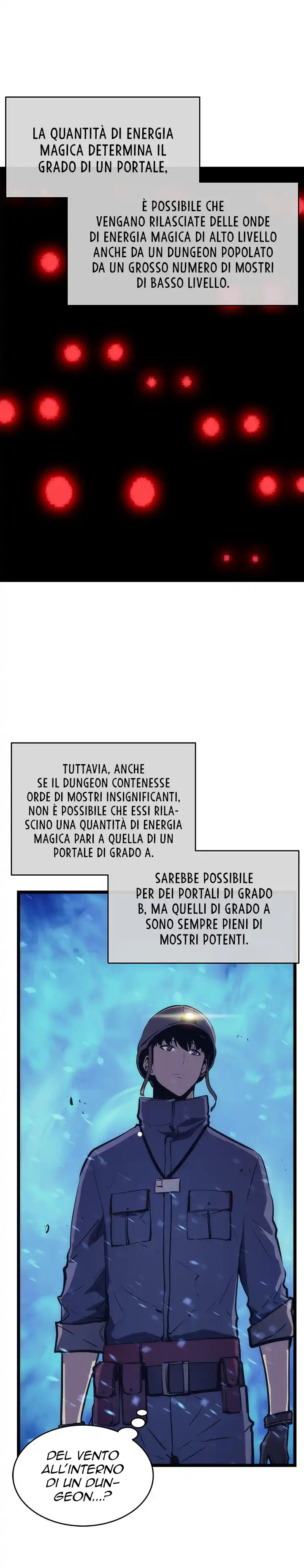 Solo Leveling Capitolo 66 page 11