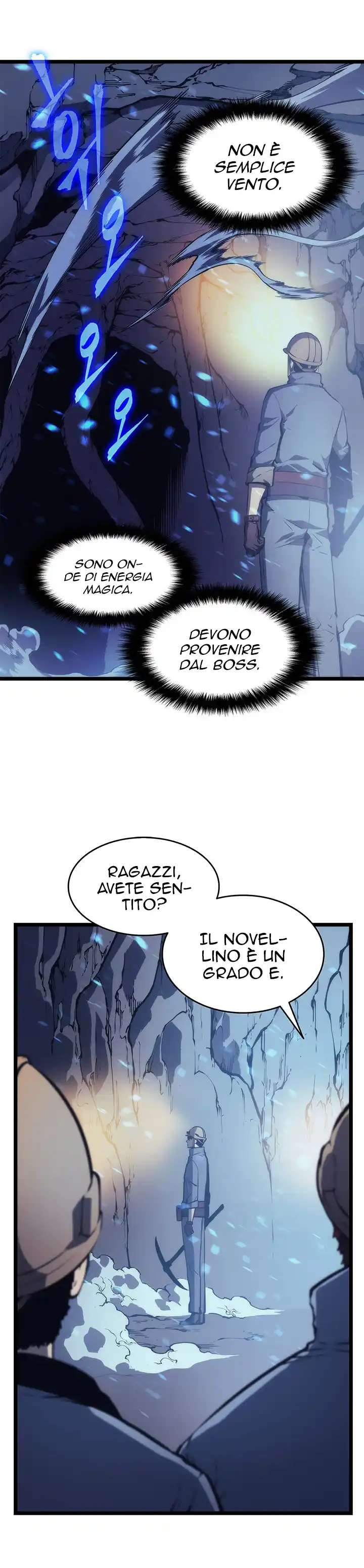 Solo Leveling Capitolo 66 page 12