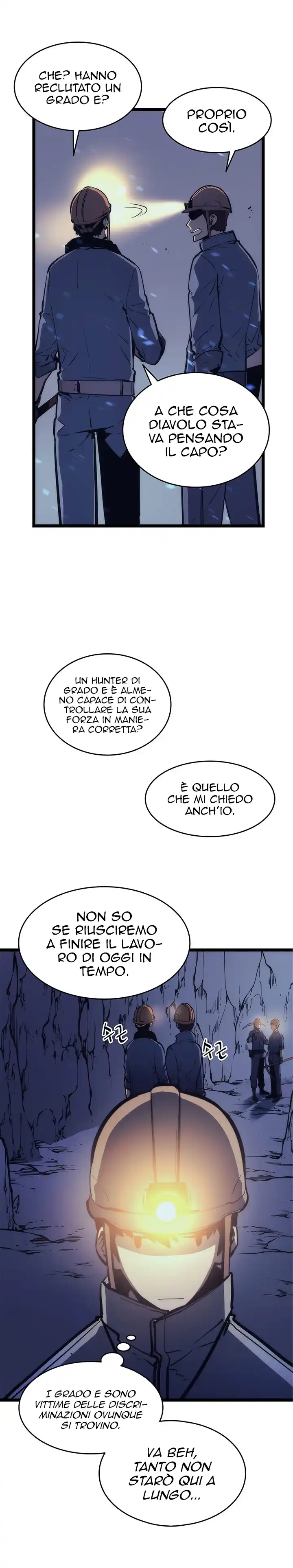 Solo Leveling Capitolo 66 page 13