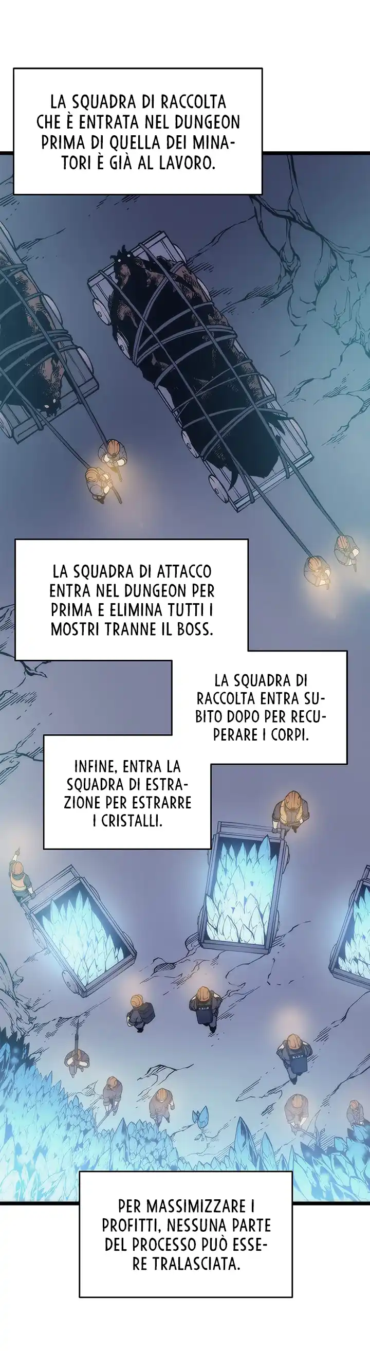 Solo Leveling Capitolo 66 page 17