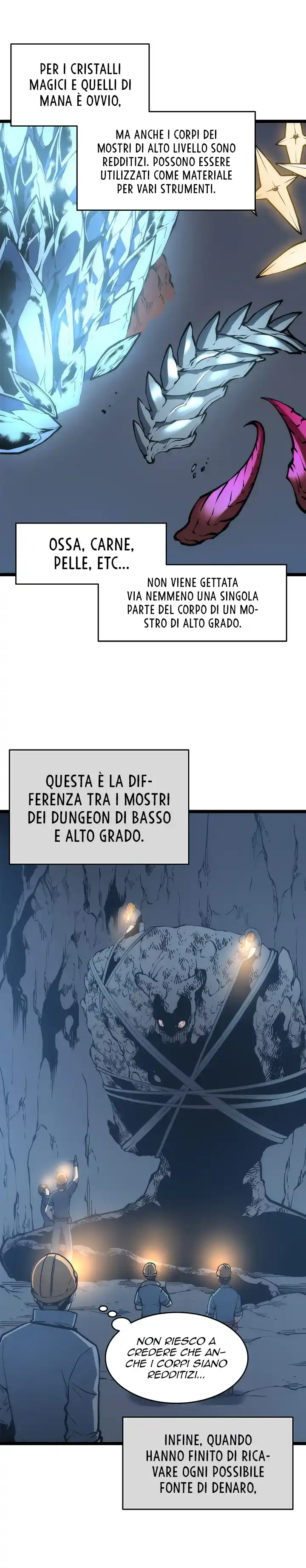 Solo Leveling Capitolo 66 page 18