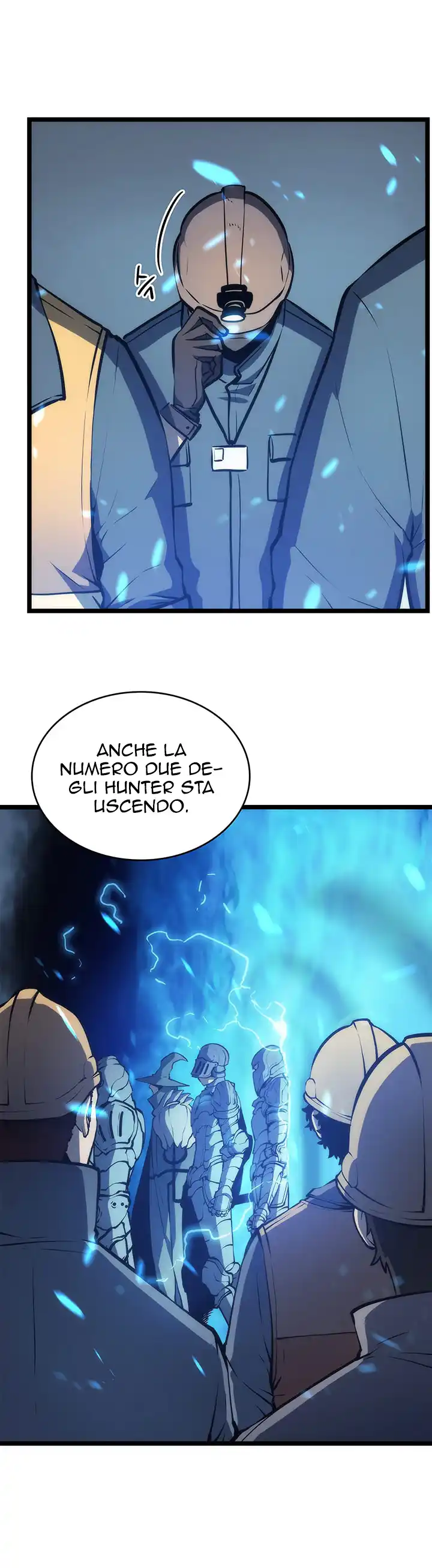 Solo Leveling Capitolo 66 page 2