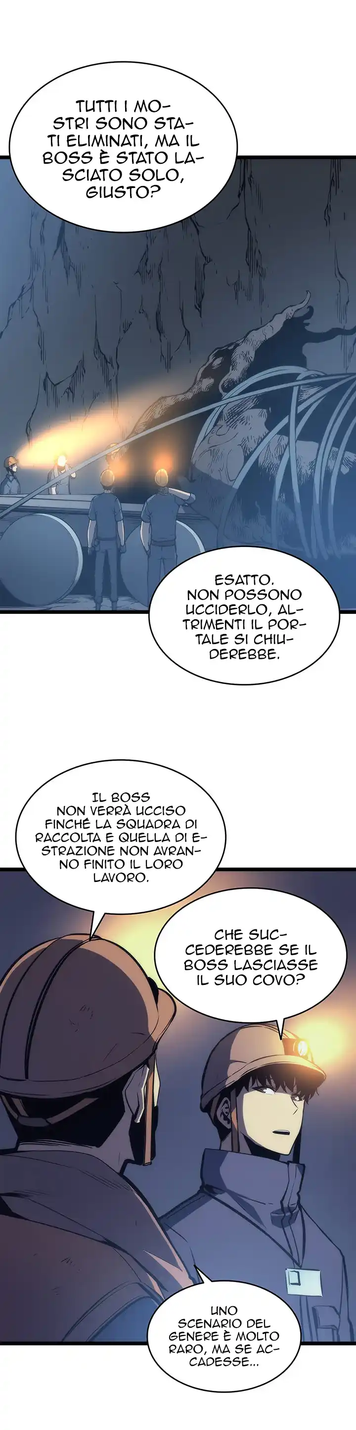 Solo Leveling Capitolo 66 page 20