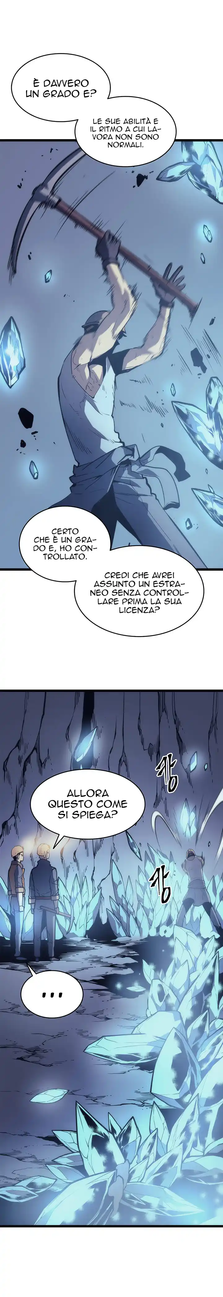 Solo Leveling Capitolo 66 page 25