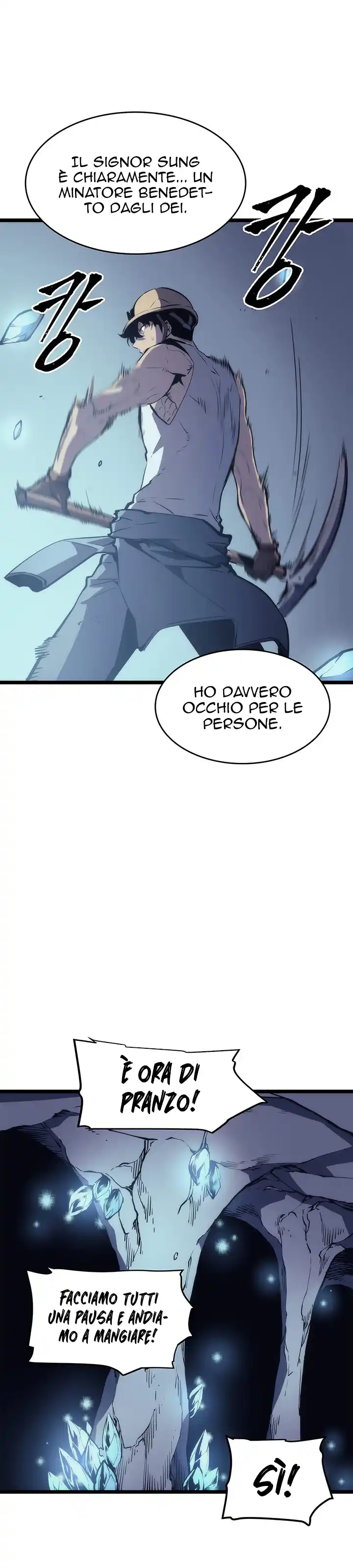 Solo Leveling Capitolo 66 page 26