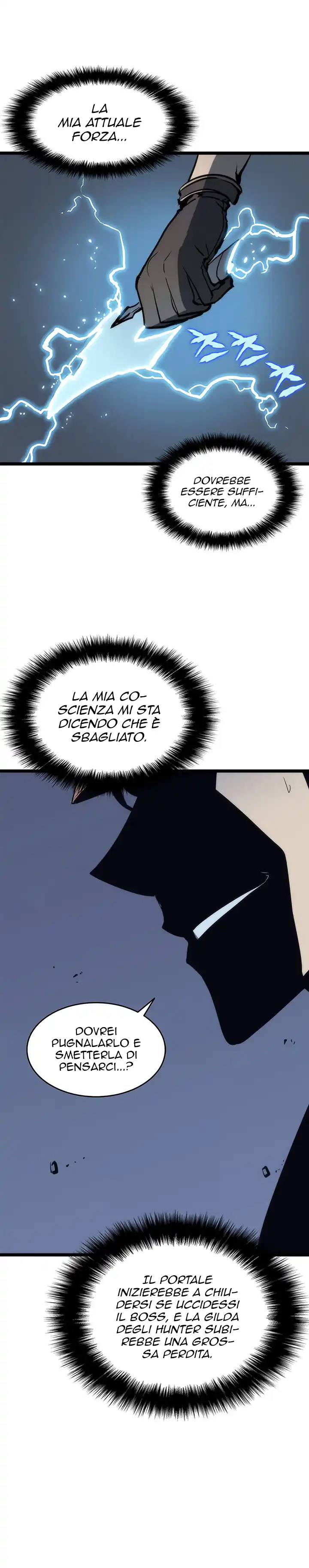 Solo Leveling Capitolo 66 page 31