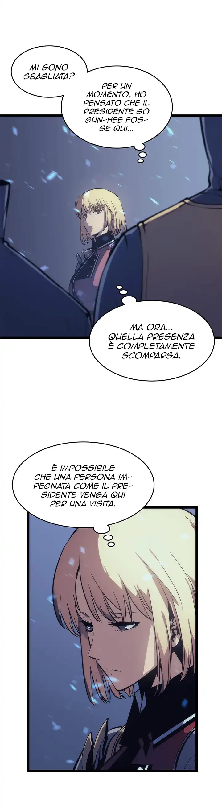 Solo Leveling Capitolo 66 page 8