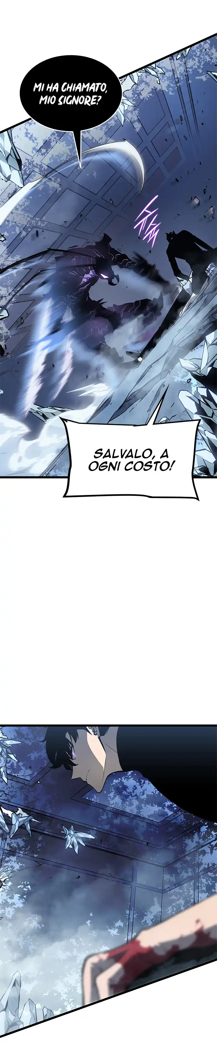 Solo Leveling Capitolo 151 page 31