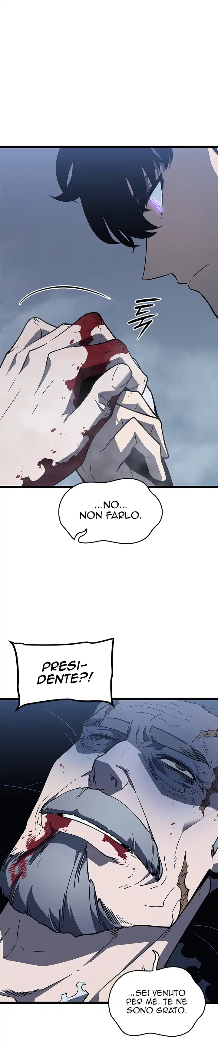 Solo Leveling Capitolo 151 page 34