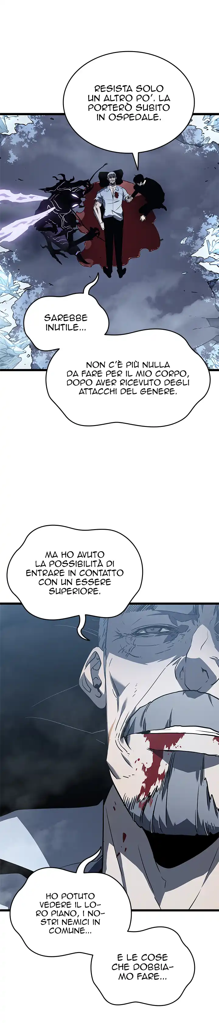 Solo Leveling Capitolo 151 page 35