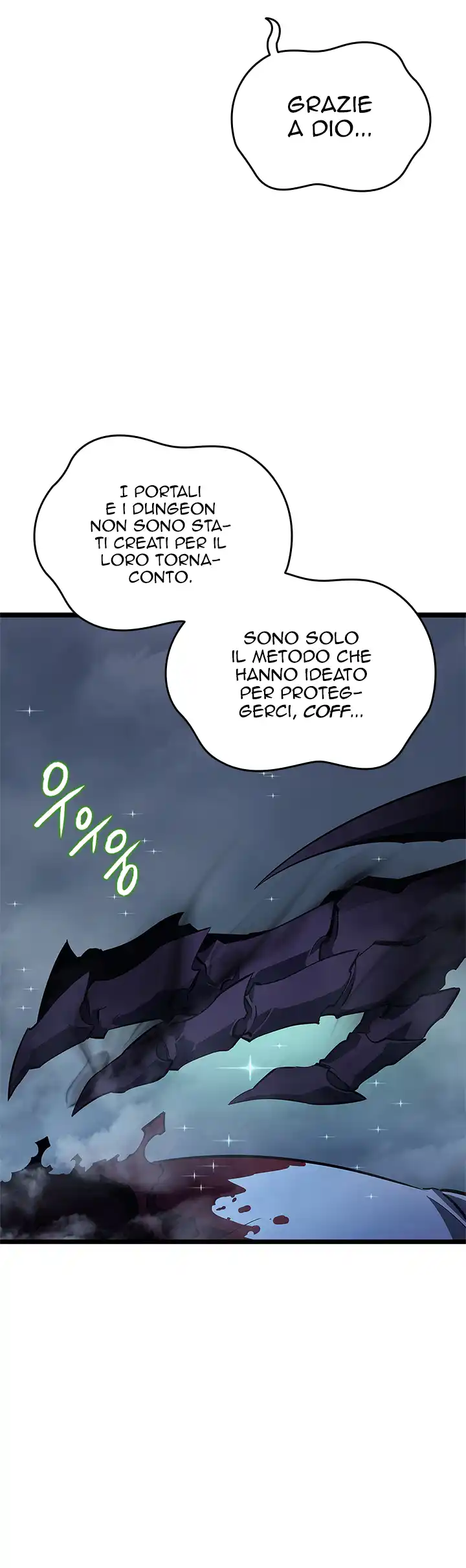 Solo Leveling Capitolo 151 page 37